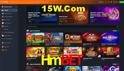 Hmbet Brasília - Betting Features