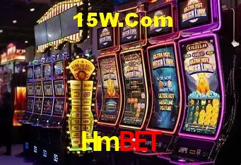 Provedores de Jogos Hmbet