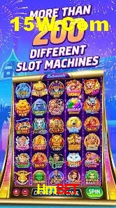 Slot Games Hmbet